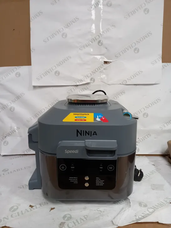 NINJA SPEEDI 10-IN-1 5.7L RAPID-COOKER & AIR FRYER ON400UK