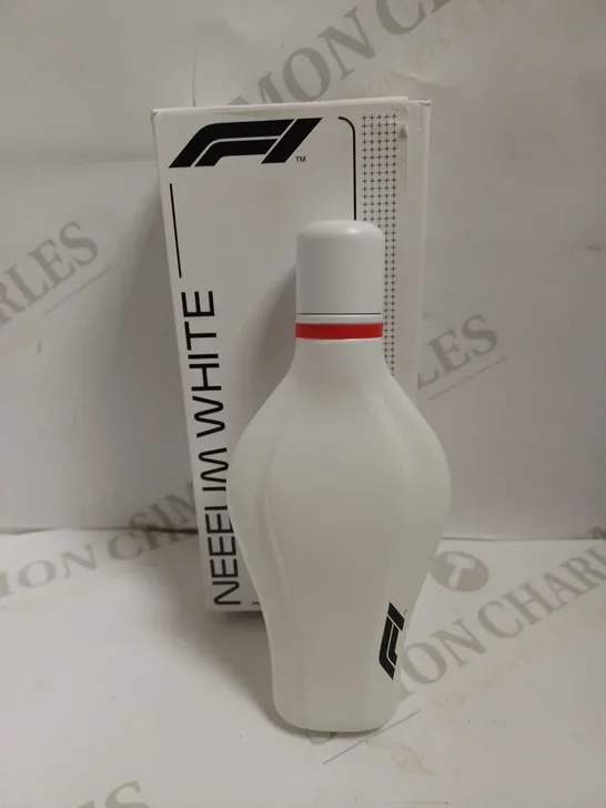 FORMULA 1 NEEEUM WHITE RACE EAU DE TOILETTE 75ML