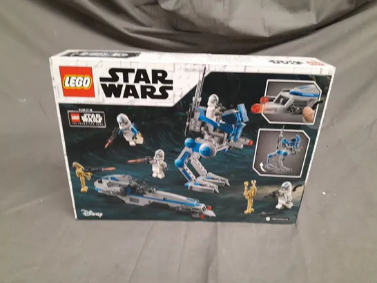 LEGO STAR WARS 501ST LEGION CLONE TROOPERS - 75280 - AGES 7+