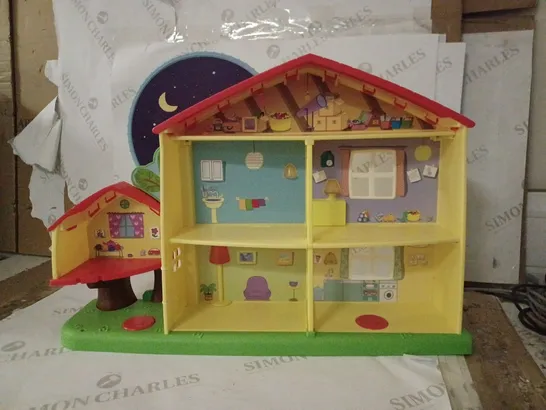 PEPPA PIG DOLL HOUSE