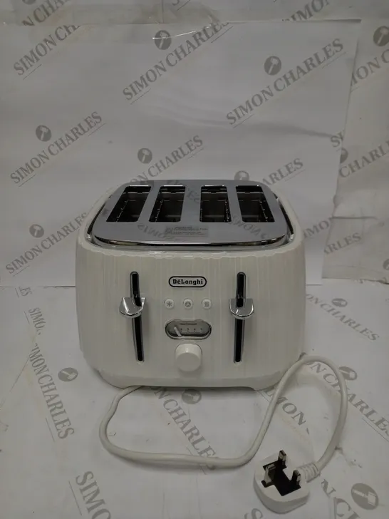 DE'LONGHI BALLERINA TOASTER