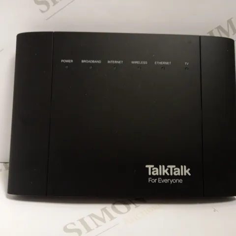 TALKTALK D-LINK DSL-3782 WIFI SUPER ROUTER