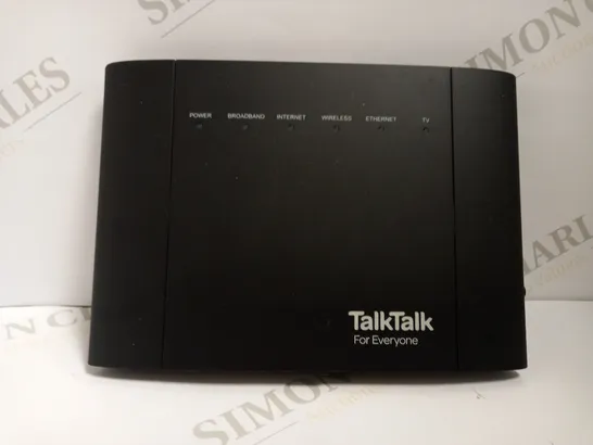 TALKTALK D-LINK DSL-3782 WIFI SUPER ROUTER