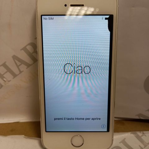 APPLE IPHONE 5S A1453
