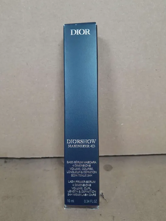 DIORSHOW MAXIMIZER 4D - BASE-SÉRUM DE MASCARA - QUADRUPLE ACTION