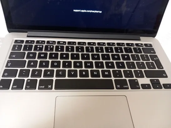 APPLE MACBOOK PRO (A1502 EARLY 2015)