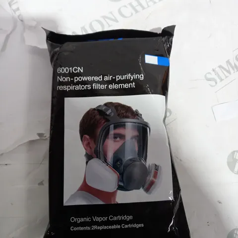 6001CN NON-POWERED AIR-PURIFYING RESPIRATORS FILTER ELEMENT 