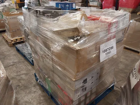 PALLET OF APPROXIMATELY 50 ASSORTED ITEMS TO INCLUDE: