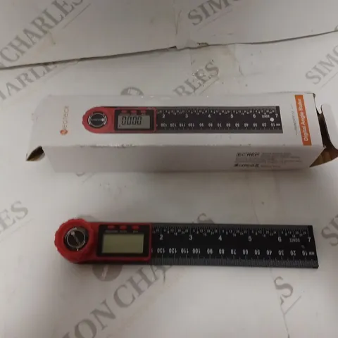 NEOTECH DIGITAL ANGLE RULER 