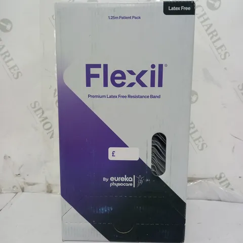 FLEXIL PREMIUM LATEX FREE RESISTANT BAND FOR RECOVERY 36X1.25M LIGHT