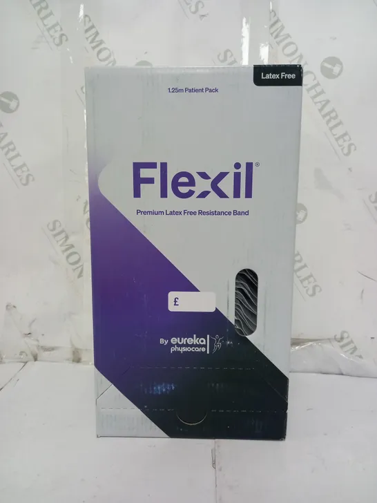 FLEXIL PREMIUM LATEX FREE RESISTANT BAND FOR RECOVERY 36X1.25M LIGHT