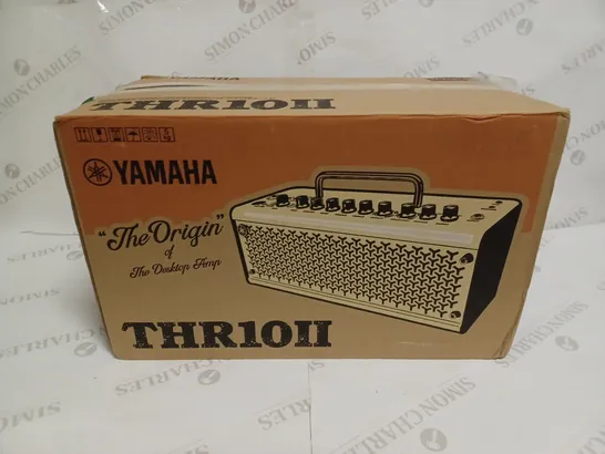 YAMAHA THR10II GUITAR AMPLIFIER 