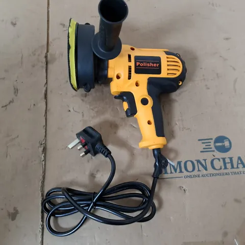 UNBOXED POLISHER 6401 600-3700/MIN 125MM