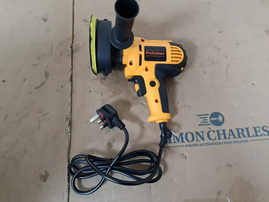 UNBOXED POLISHER 6401 600-3700/MIN 125MM