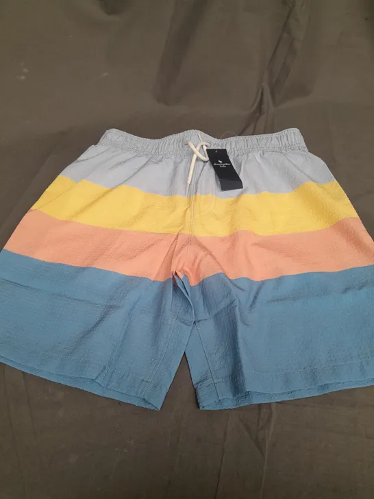 ABERCROMBIE KIDS SWIM SHORTS - SIZE 13/14 KIDS