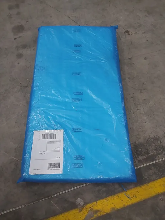 QUALITY BAGGED COT MATTRESS // SIZE UNSPECIFIED 