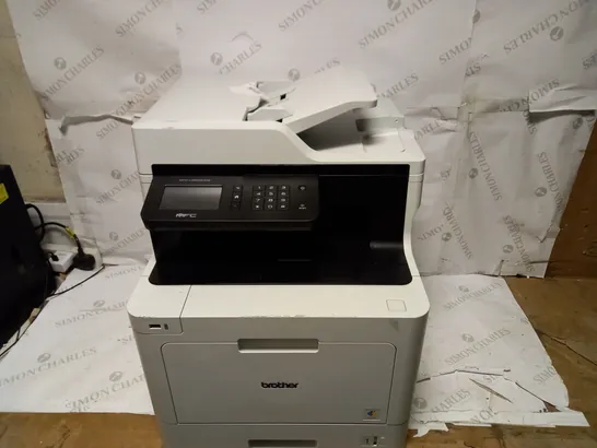 BROTHER MFC-L8690CDW WIRELESS COLOUR LASER PRINTER - COLLECTION ONLY