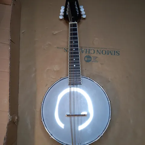 PYLE BJ20 8STRING MANDOLIN BANJO 23INCH