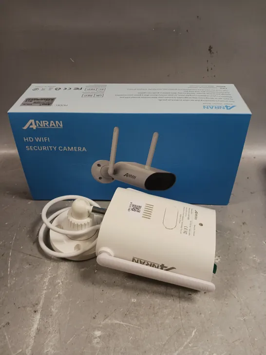 BOXED ANRAN HD WIFI SECURITY CAMERA 