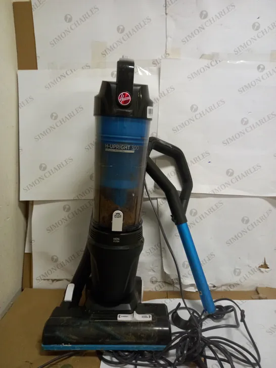 HOOVER H-UPRIGHT 300 VACUUM CLEANER