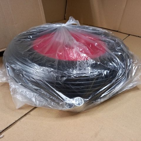 BOXED RED/BLACK SPARE WHEEL