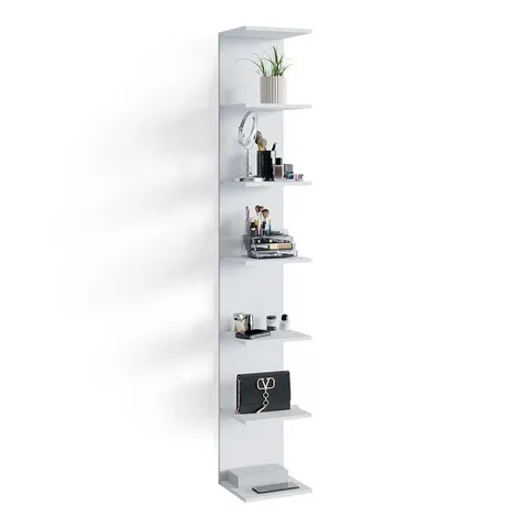 BOXED 6 PIECE TIERED SHELF