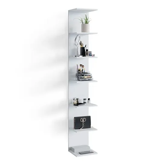 BOXED 6 PIECE TIERED SHELF