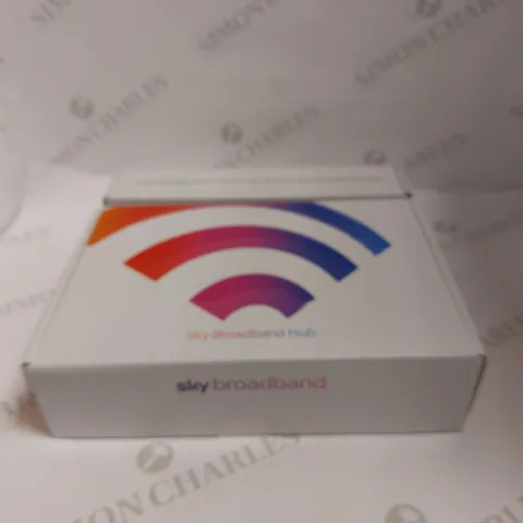 SKY BROADBAND HUB 