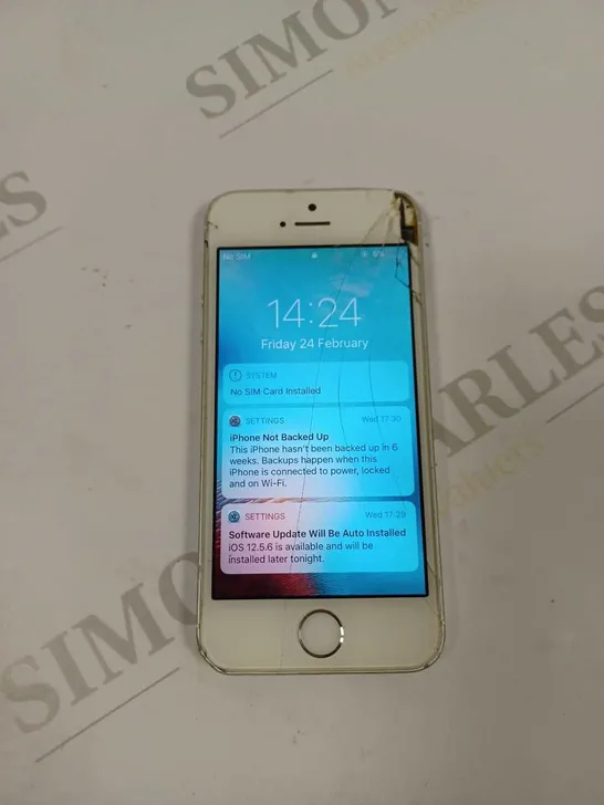 IPHONE 5S A1457 