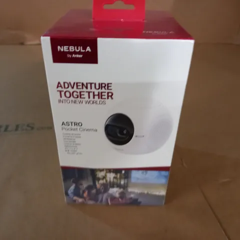 SEALED NEBULA ASTRO POCKET CINEMA