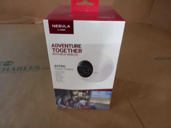 SEALED NEBULA ASTRO POCKET CINEMA