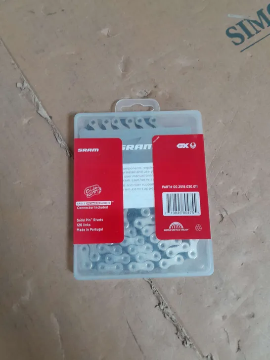 SRAM GX 12SPEED CHAIN 