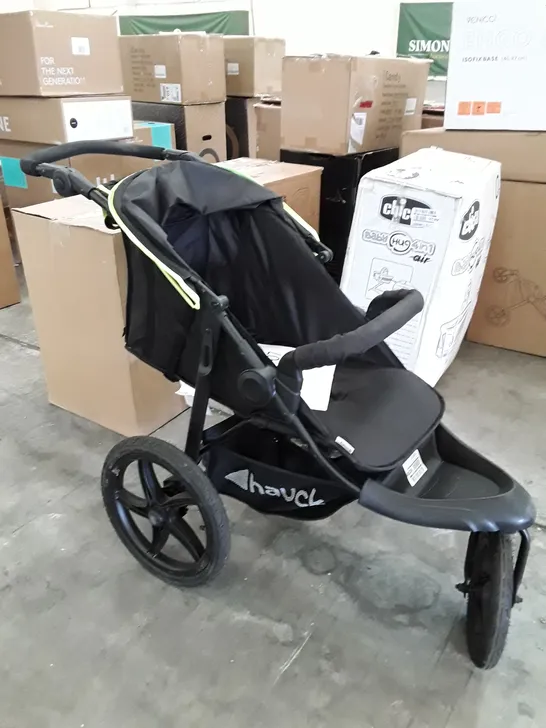 HAUCK RUNNER PUSHCHAIR  RRP £159