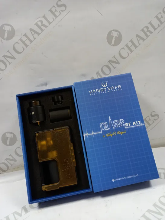 VANDY VAPE PULSE BF STARTER KIT  - ULTEM