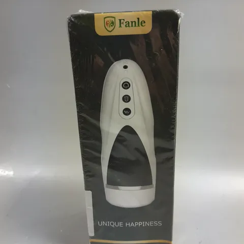 BOXED SEALED FANLE MALE MASTURBATOR CUP 