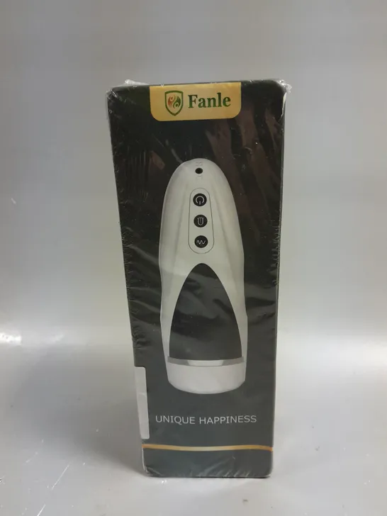 BOXED SEALED FANLE MALE MASTURBATOR CUP 