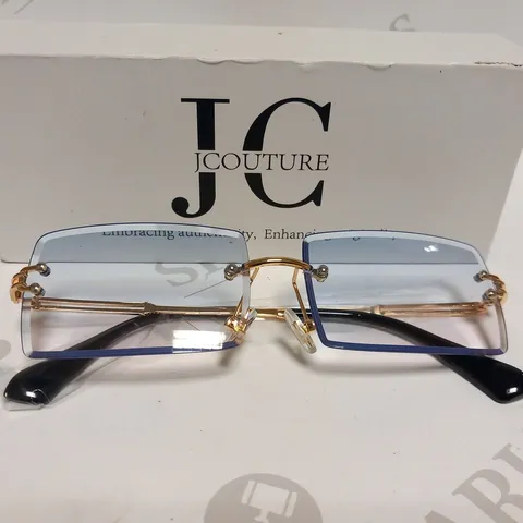 BOXED J COUTURE GLASSES