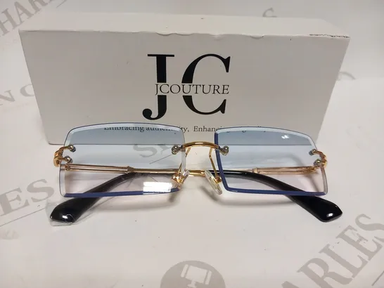 BOXED J COUTURE GLASSES