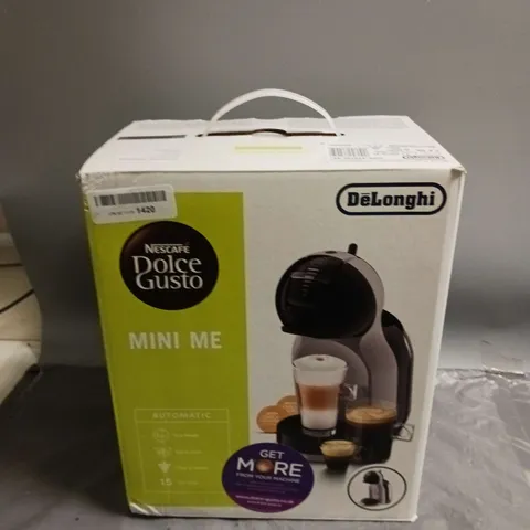 BOXED DELONGHI MINI ME 