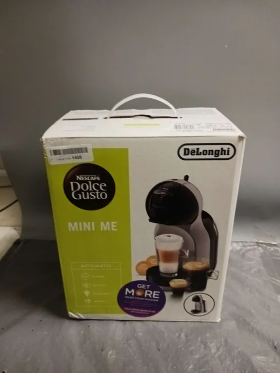 BOXED DELONGHI MINI ME 