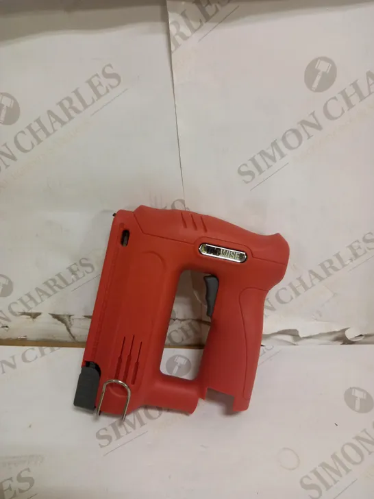 TACWISE CORDLESS 12V STAPLE/NAIL GUN 