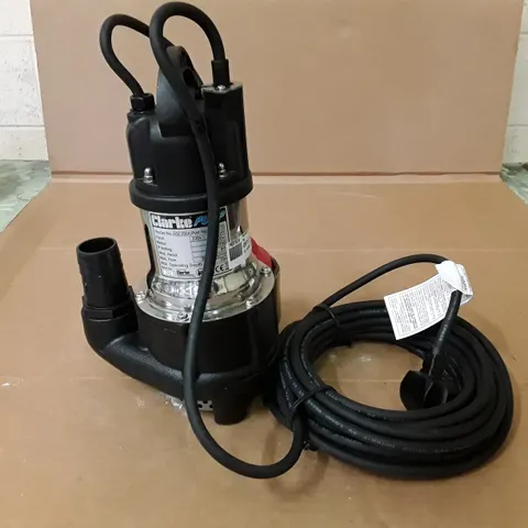 CLARKE PUMP - HSE200A