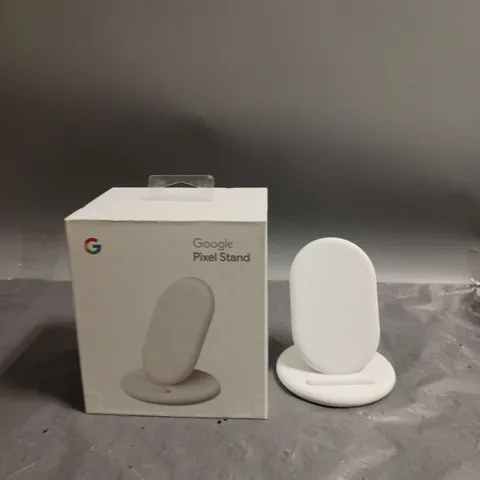 BOXED GOOGLE PIXEL STAND 