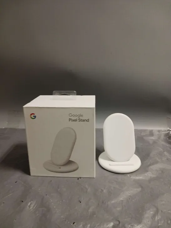 BOXED GOOGLE PIXEL STAND 