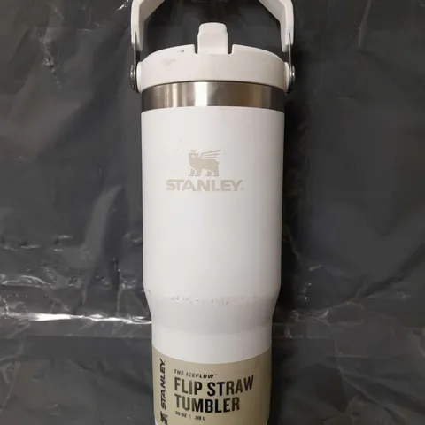 STANLEY THE ICEFLOW FLIP STRAW TUMBLER 0.88L