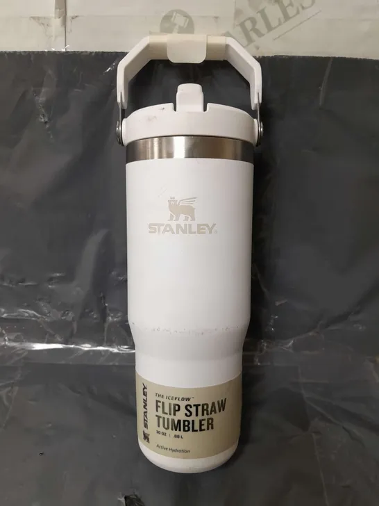 STANLEY THE ICEFLOW FLIP STRAW TUMBLER 0.88L