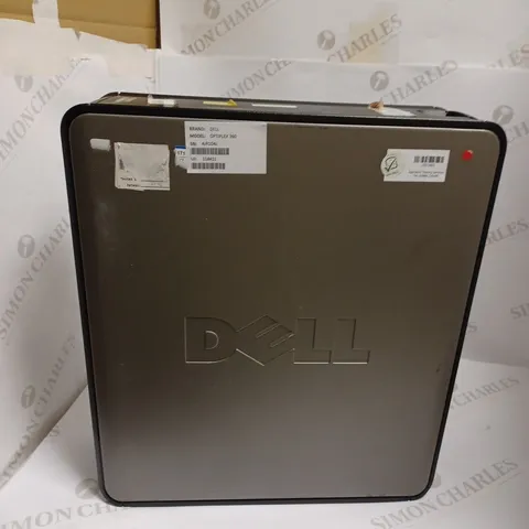 DELL OPTIPLEX 360