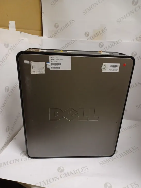 DELL OPTIPLEX 360