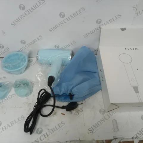 FUNTIN HAIR DRYER IN BLUE - BOXED 