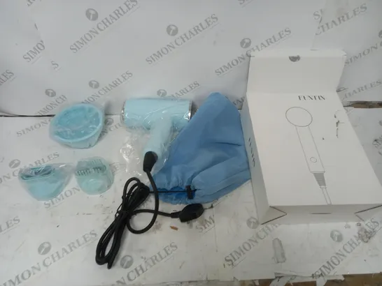 FUNTIN HAIR DRYER IN BLUE - BOXED 